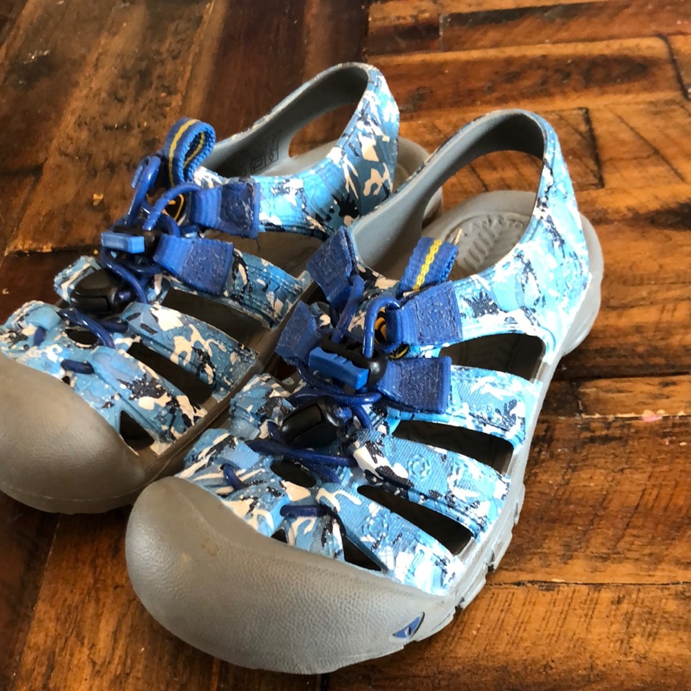 Keen toddler sandals